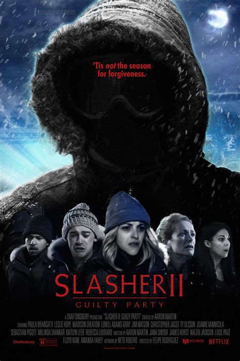 slasher tv series season 2